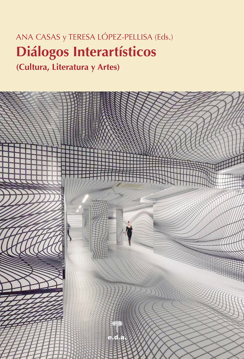 Diálogos Interartísticos: portada