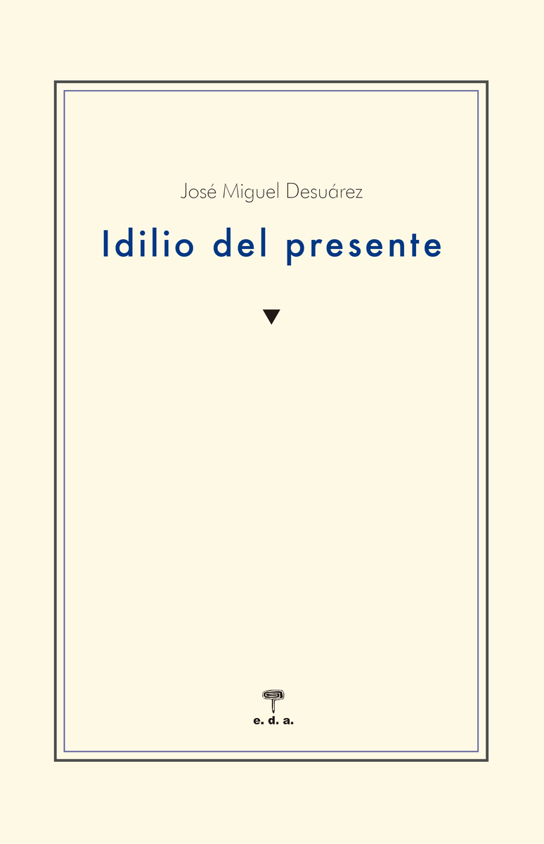 Idilio del presente: portada