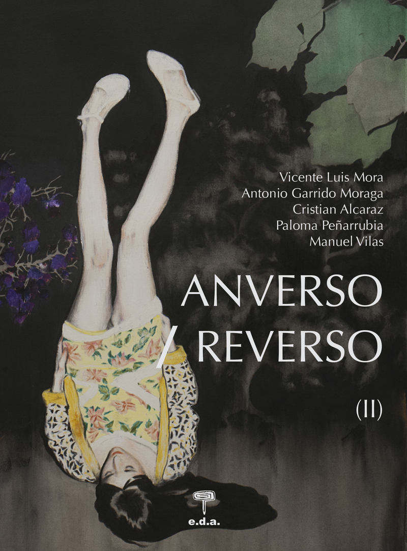 Anverso/Reverso II: portada