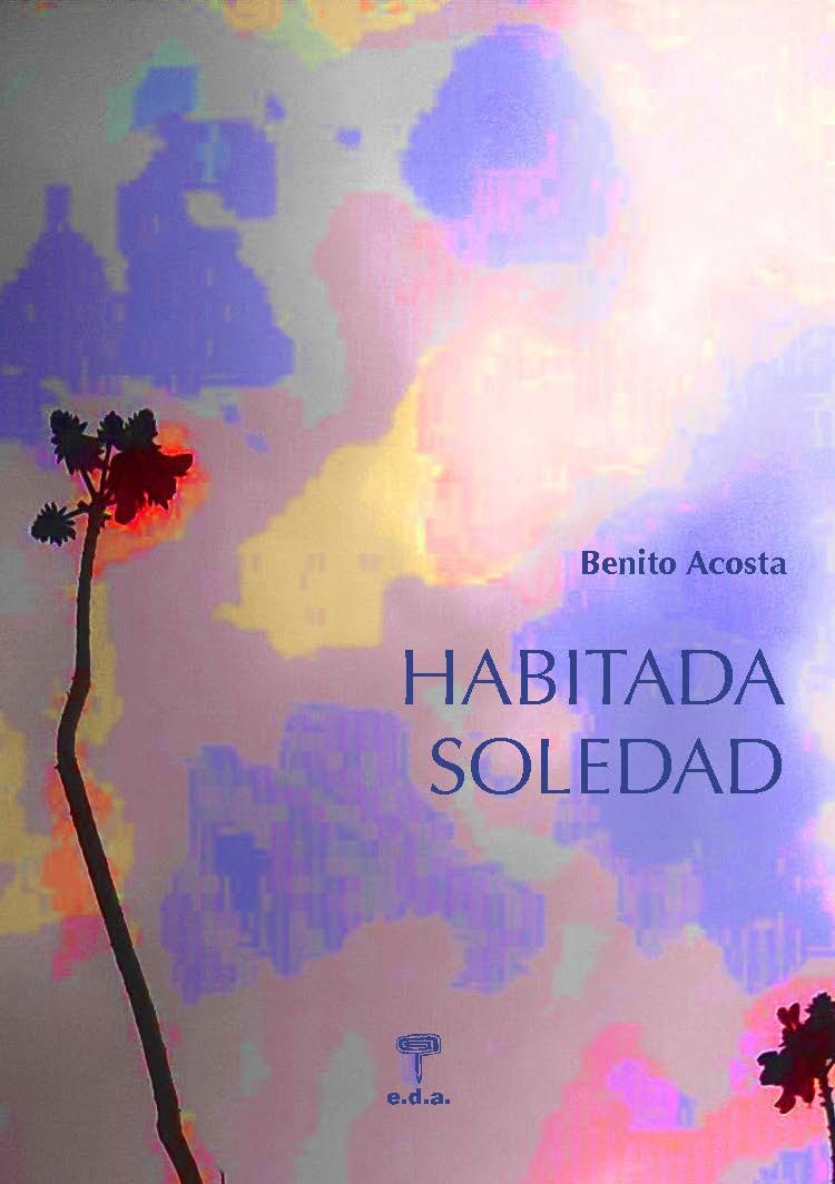 Habitada soledad: portada