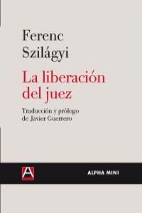 LIBERACION DEL JUEZ,LA: portada