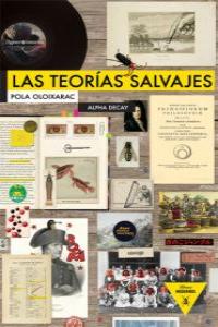 TEORIAS SALVAJES,LAS 5ED: portada