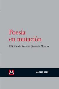 POESIA EN MUTACION: portada