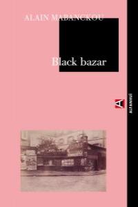 BLACK BAZAR: portada