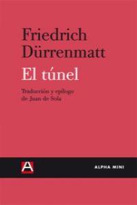 EL TUNEL: portada