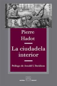 CIUDADELA INTERIOR,LA (13ªED): portada