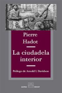 CIUDADELA INTERIOR,LA (11ED): portada