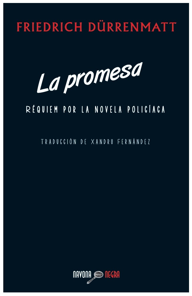 LA PROMESA: portada