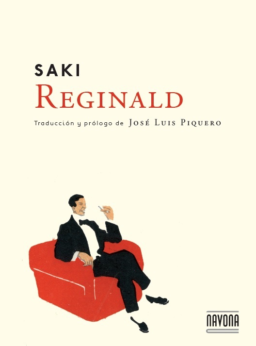 Reginald: portada