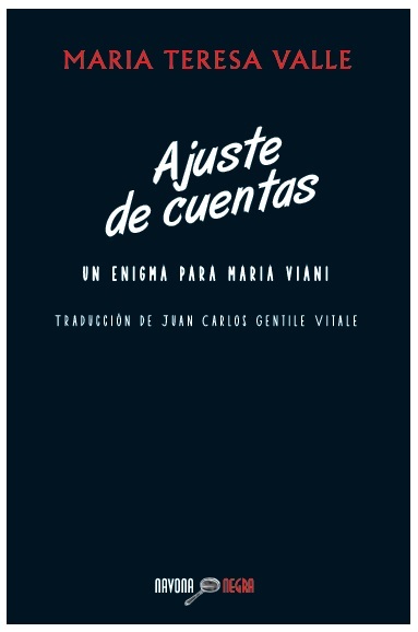 Ajuste de cuentas: portada