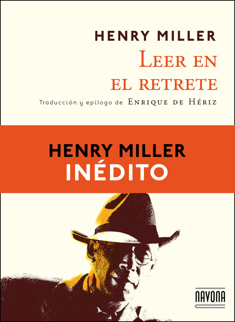 Leer en el retrete: portada