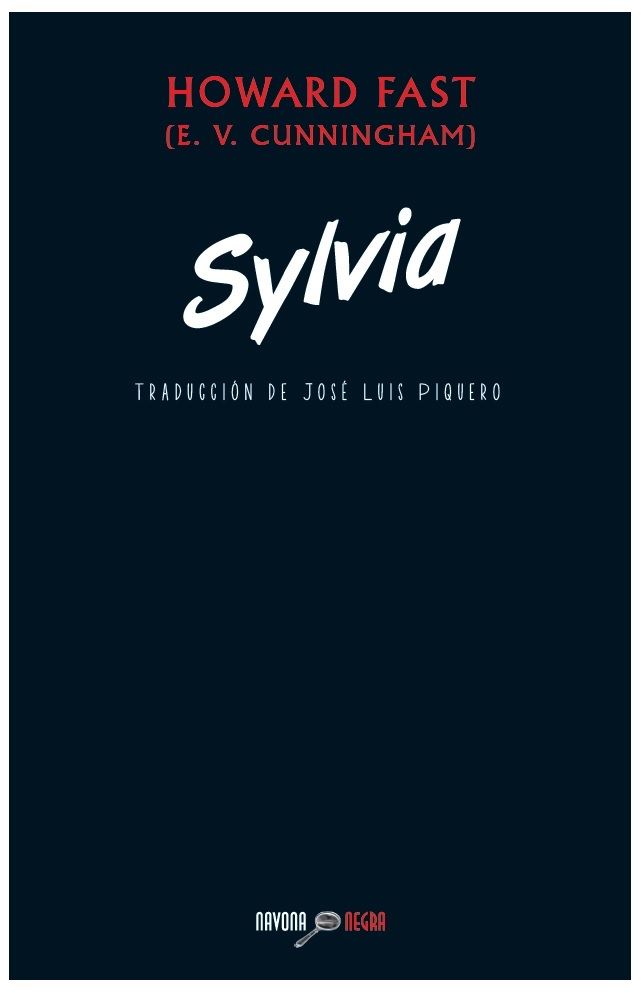 Sylvia: portada