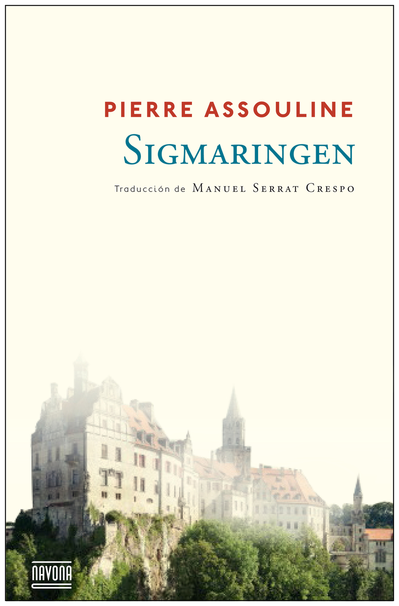 SIGMARINGEN: portada