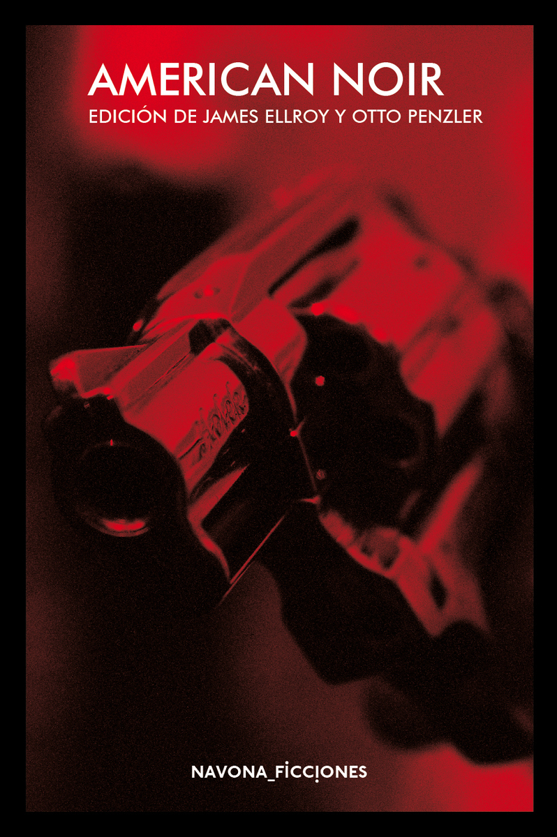AMERICAN NOIR: portada