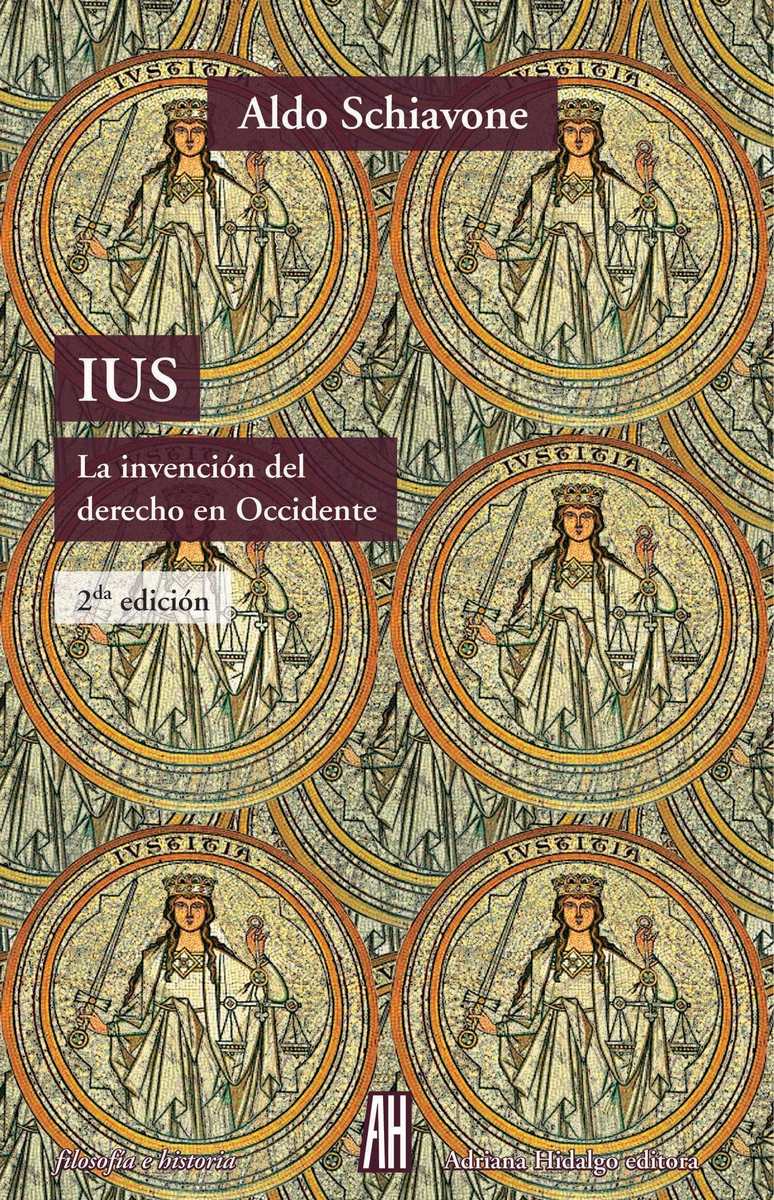 IUS: portada