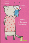 ROSA Y ROMEO TAMBIEN: portada