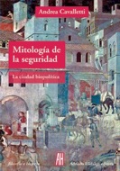 MITOLOGIA DE LA SEGURIDAD: portada