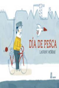 Da de pesca: portada