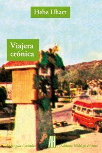 Viajera crónica: portada