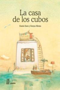 LA CASA DE LOS CUBOS: portada