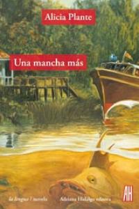 UNA MANCHA MÁS: portada