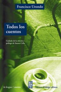 Todos los cuentos: portada