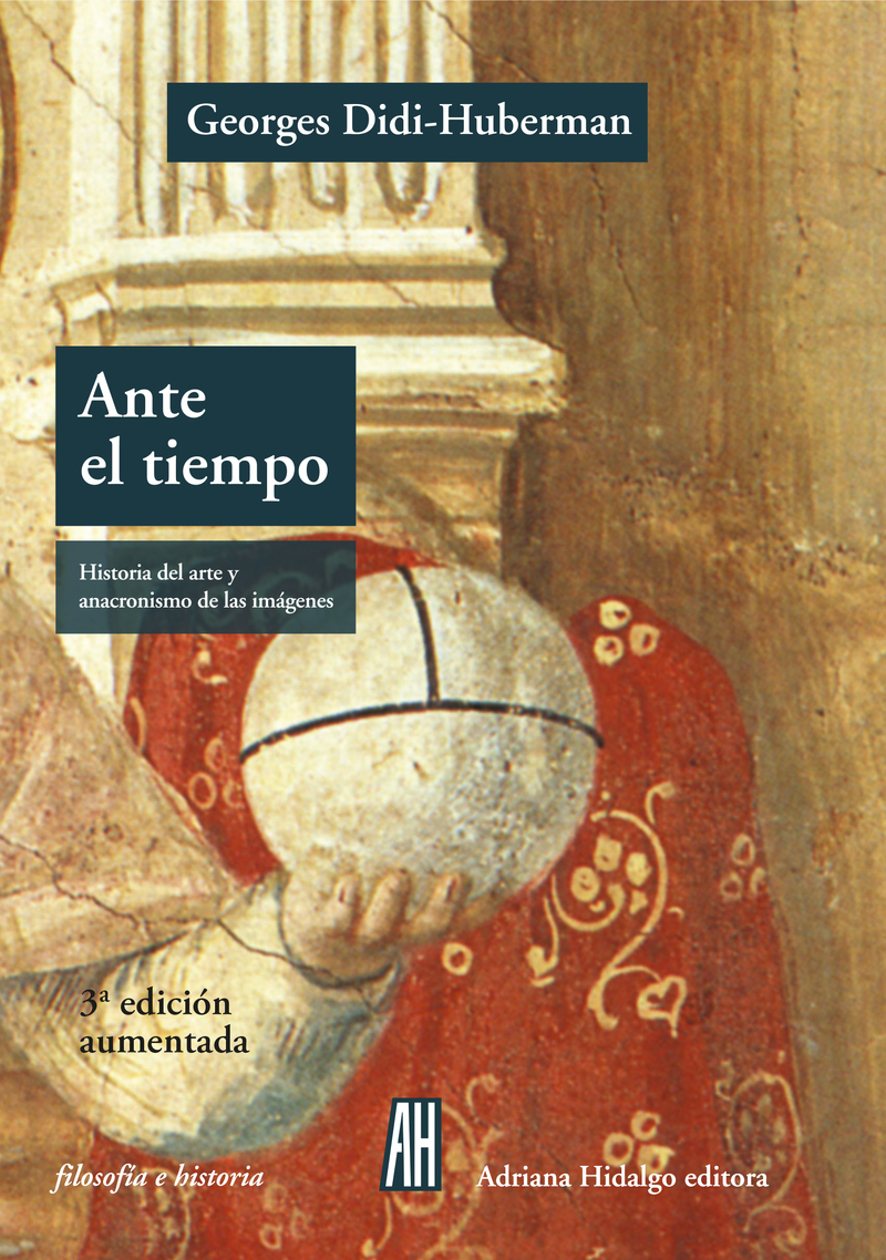 Ante el tiempo: portada