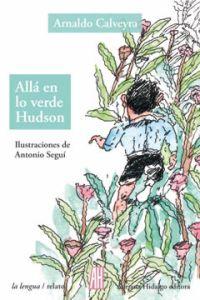 ALL EN LO VERDE HUDSON: portada