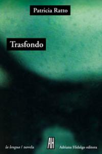 TRASFONDO: portada