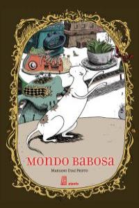 MONDO BABOSA: portada