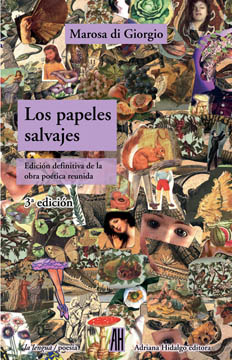 PAPELES SALVAJES. EDICIN DEFINITIVA: portada