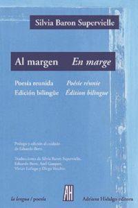 AL MARGEN / EN MARGE: portada