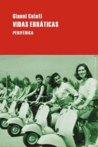 VIDAS ERRATICAS: portada