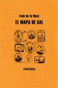 MAPA DE SAL,EL: portada