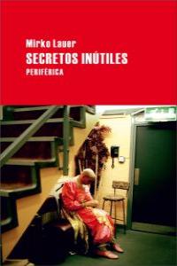 SECRETOS INUTILES: portada