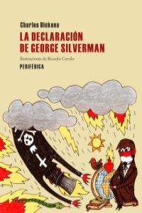 DECLARACION DE GEORGE SILVERMAN,LA: portada