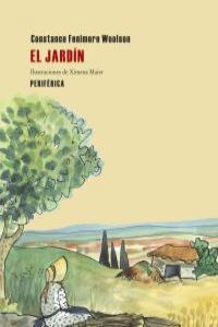 JARDIN,EL: portada