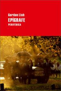 EPIGRAFE: portada