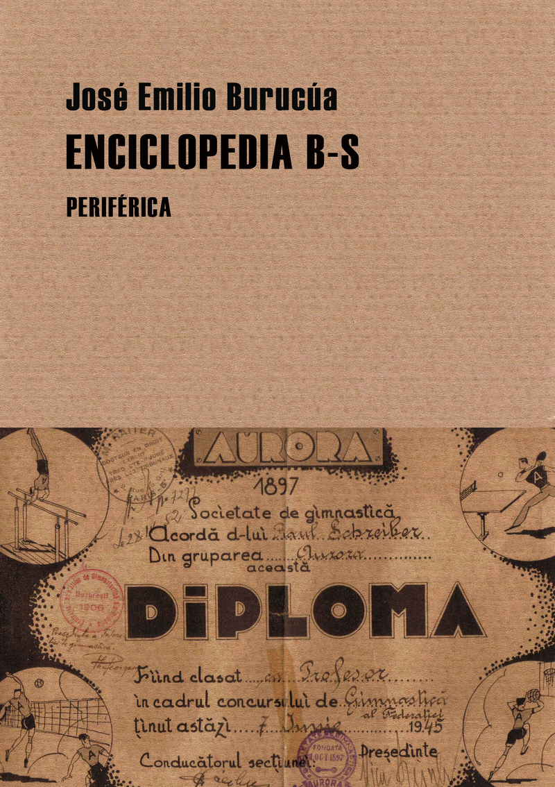 ENCICLOPEDIAS B-S: portada