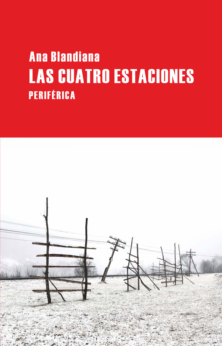 Las cuatro estaciones: portada