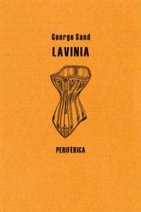 LAVINIA: portada