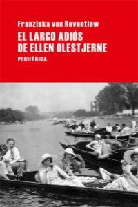 LARGO ADIOS DE ELLEN OLESTJERNE,EL: portada