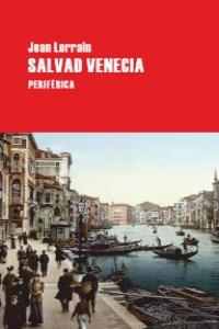 Salvad Venecia: portada