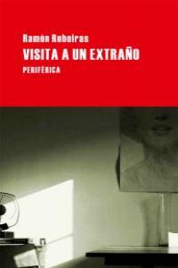 Visita a un extrao: portada