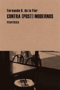 Contra(post)modernos: portada