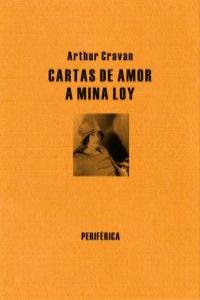 Cartas de amor a Mina Loy: portada