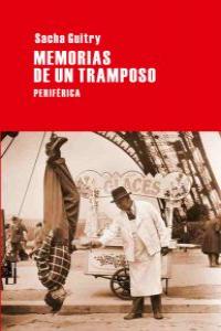 Memorias de un tramposo: portada