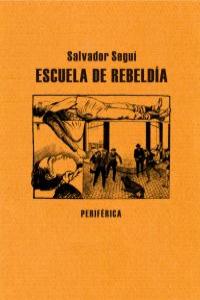 ESCUELA DE REBELDIA: portada