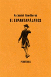 El espantapájaros: portada