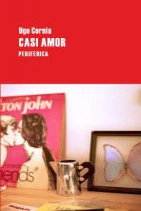 Casi amor: portada